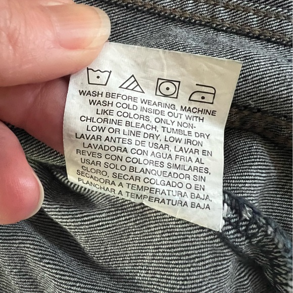 Wrangler Baby Jean Denim Jacket - Picture 5 of 5